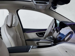 Mercedes-Benz EQS EQS 400 4MATIC SUV 2026