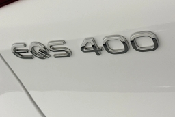 Mercedes-Benz EQS EQS 400 4MATIC SUV 2026