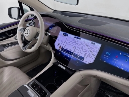 Mercedes-Benz EQS EQS 400 4MATIC SUV 2026