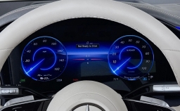 Mercedes-Benz EQS EQS 400 4MATIC SUV 2026