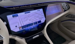 Mercedes-Benz EQS EQS 400 4MATIC SUV 2026