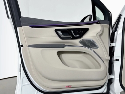 Mercedes-Benz EQS EQS 400 4MATIC SUV 2026