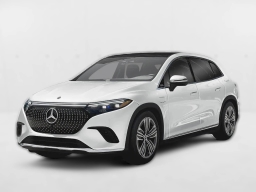 Mercedes-Benz EQS EQS 400 4MATIC SUV 2026