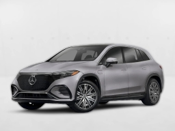 Mercedes-Benz EQS EQS 550 4MATIC SUV 2026