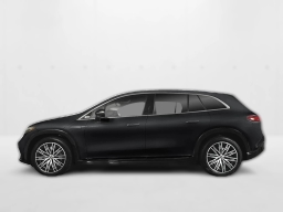 Mercedes-Benz EQS EQS 550 4MATIC SUV 2026