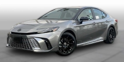 Toyota Camry XSE (Natl) 2026