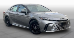 Toyota Camry XSE (Natl) 2026