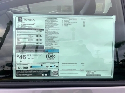 Toyota Camry XSE (Natl) 2026