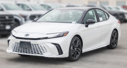 Toyota Camry XSE (Natl) 2026