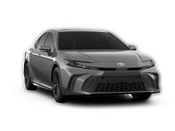 Toyota Camry SE (Natl) 2026