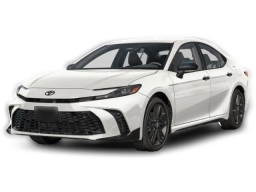 Toyota Camry Nightshade (Natl) 2026
