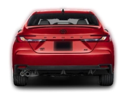 Toyota Camry Nightshade (Natl) 2026