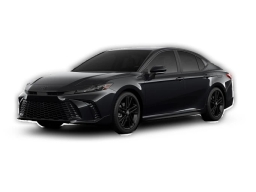 Toyota Camry Nightshade (Natl) 2026