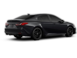 Toyota Camry Nightshade (Natl) 2026
