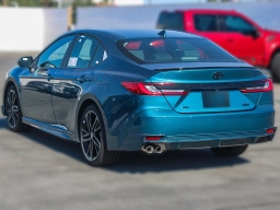 Toyota Camry XSE (Natl) 2026