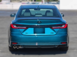 Toyota Camry XSE (Natl) 2026