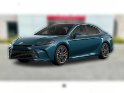Toyota Camry XLE (Natl) 2026