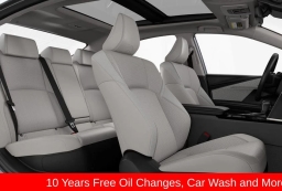 Toyota Camry XLE (Natl) 2026