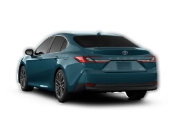 Toyota Camry XLE (Natl) 2026