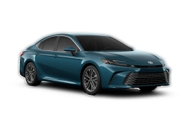 Toyota Camry XLE (Natl) 2026