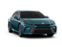 Toyota Camry XLE (Natl) 2026