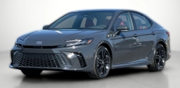 Toyota Camry XSE (Natl) 2026