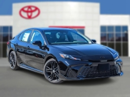 Toyota Camry Nightshade (Natl) 2026