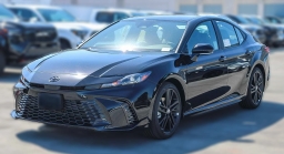 Toyota Camry Nightshade (Natl) 2026