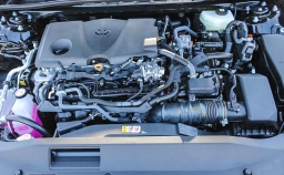 Toyota Camry Nightshade (Natl) 2026