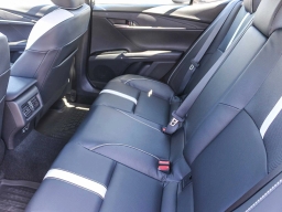 Toyota Camry Nightshade (Natl) 2026