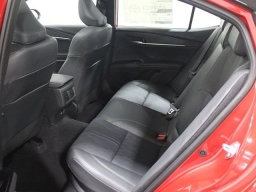 Toyota Camry XSE (Natl) 2026