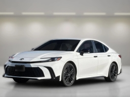 Toyota Camry Nightshade (Natl) 2026