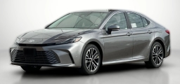 Toyota Camry XLE (Natl) 2026