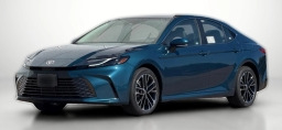 Toyota Camry XLE (Natl) 2026