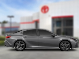 Toyota Camry XSE (Natl) 2026