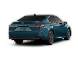 Toyota Camry XLE (Natl) 2026