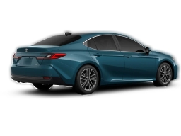 Toyota Camry XLE (Natl) 2026