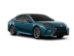 Toyota Camry XLE (Natl) 2026