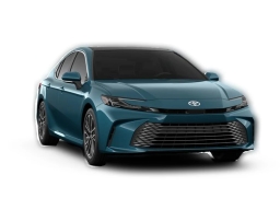 Toyota Camry XLE (Natl) 2026