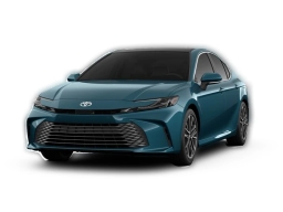 Toyota Camry XLE (Natl) 2026