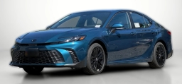 Toyota Camry SE (Natl) 2026