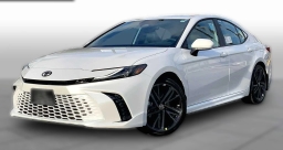 Toyota Camry XSE (Natl) 2026