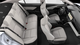 Toyota Camry XLE (Natl) 2026