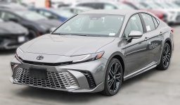 Toyota Camry XSE (Natl) 2026