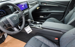 Toyota Camry XSE (Natl) 2026