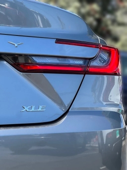 Toyota Camry XLE (Natl) 2026