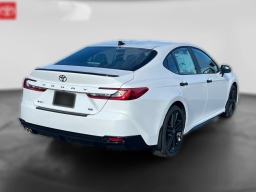 Toyota Camry Nightshade (Natl) 2026