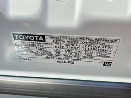 Toyota Camry Nightshade (Natl) 2026