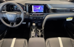 Toyota Camry Nightshade (Natl) 2026