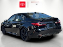 Toyota Camry Nightshade (Natl) 2026